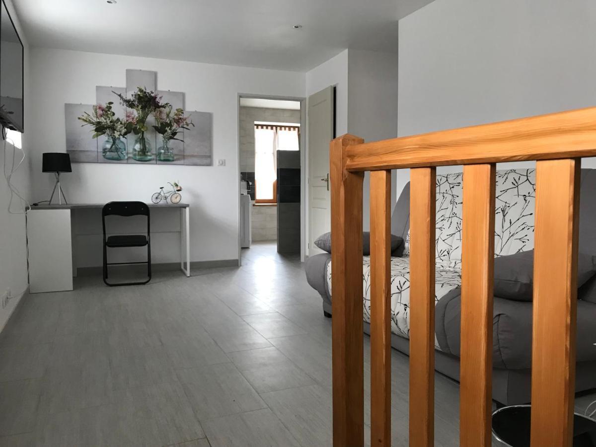 Le Geleinfete I - Gite Vosges A Proximite De Gerardmer Herpelmont Exterior photo