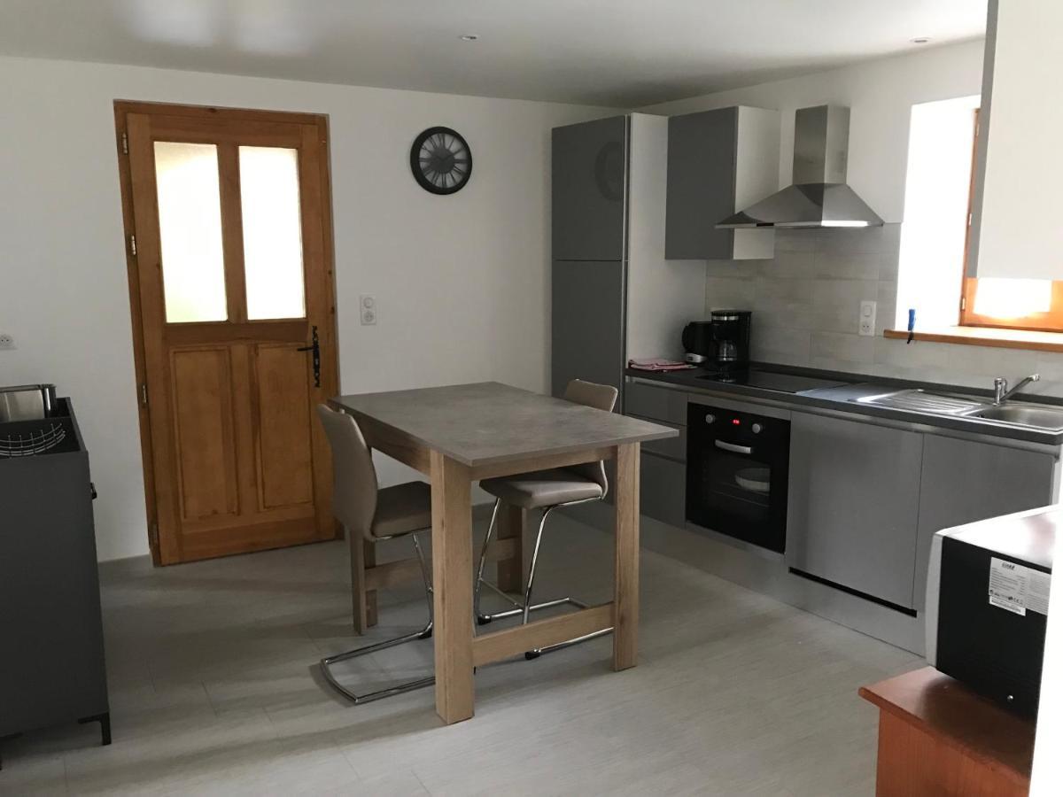 Le Geleinfete I - Gite Vosges A Proximite De Gerardmer Herpelmont Exterior photo