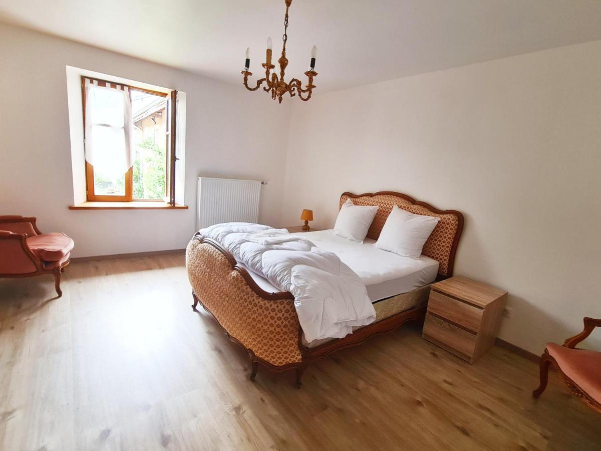 Le Geleinfete I - Gite Vosges A Proximite De Gerardmer Herpelmont Exterior photo